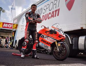 Troy Bayliss將回歸賽道