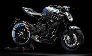 2018 MV Agusta Brutale 800RR Pirelli 版本登場