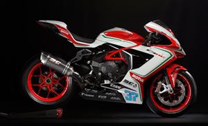 MV AGUSTA釋出2018年F3 RC