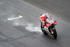 2017 騎士風雲錄─Andrea Dovizioso(MotoGP)