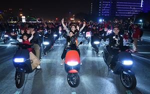 Gogoro 2018進入通路元年