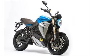 ENERGICA純電動跑車Eva EsseEsse9登場！
