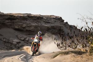 2018 Dakar越野賽速報