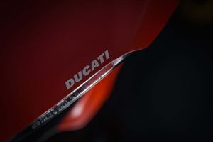 DUCATI去年銷售量公布