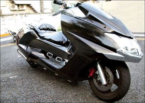 YAMAHA MAXAM