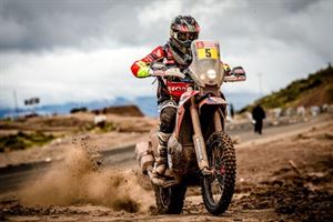 2018 Dakar越野賽速報-STAGE 7