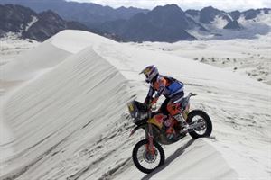 2018 Dakar越野賽速報-STAGE 11