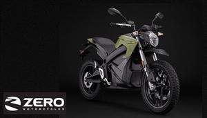 ZERO推全新入門款DS ZF14.4電動車
