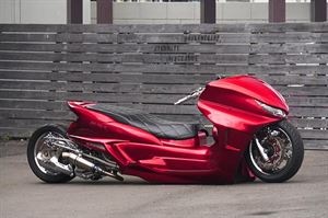 YAMAHA GRAND MAJESTY