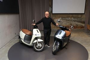 Gogoro 2 Deluxe 復古升級小改款