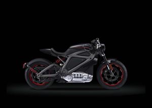 哈雷電動摩托車將於18個月後登場