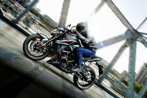 18年式GSX-S750 預購好康消息釋出
