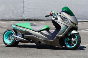 SUZUKI SKYWAVE