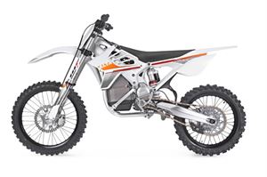 2018 Alta Motors Redshift MXR正式登場