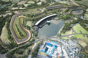 2019 WSBK將新增北愛爾蘭站