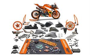 KTM RC390 賽道改裝同捆登場