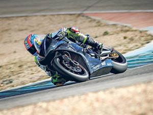 Triumph Moto2引擎登場