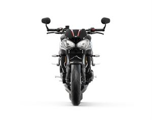 Triumph Speed Triple RS亮相
