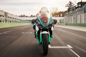MotoGP電動車比賽MotoE