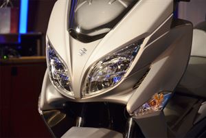 台鈴春節購車優惠 - SUZUKI BURGMAN 400 
