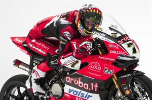 DUCATI末代L型雙缸廠車
