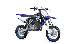 YAMAHA推出2018YZ65青少年越野車