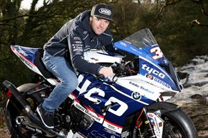 Seeley加入Tyco BMW