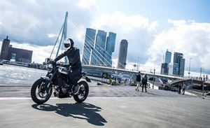 Husqvarna連續四年打破銷售紀錄