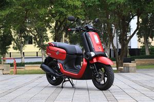 YAMAHA QBIX 125 ABS