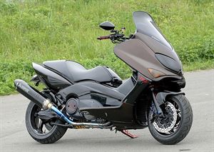 YAMAHA YMAX