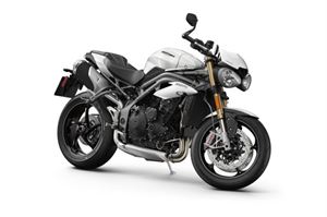 2018 TRIUMPH SPEED TRIPLE價格公布