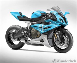 BMW S675RR手繪概念車