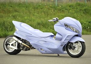 SUZUKI SKYWAVE