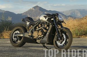 YAMAHA VMAX Café Racer