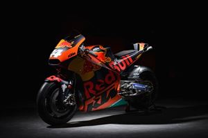 MotoGP: KTM宣布TECH 3將為衛星車隊