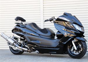 YAMAHA GRAND MAJESTY