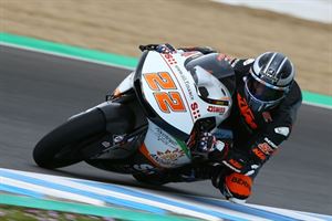 Moto2：Lowes在第二天的測試中獲得冠軍