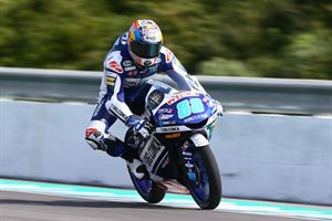 Moto3: Martin獲得最後一天測試冠軍