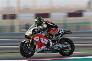 MotoGP:Crutchlow有著亮眼的成績
