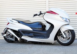 YAMAHA GRAND MAJESTY