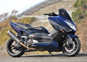 YAMAHA TMAX