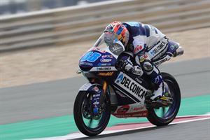 Moto2：開幕戰自由練習成績