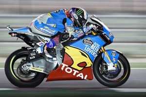 Moto2卡達站排位成績