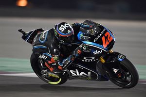 Moto2卡達正賽成績