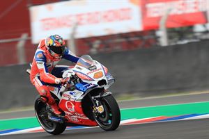 MotoGP：阿根廷排位賽成績