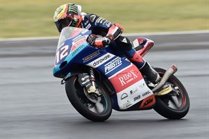 Moto3：阿根廷正賽成績