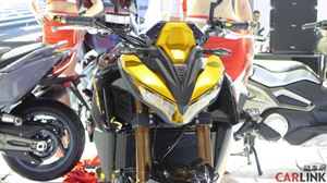 K-Rider 400明年四月台灣發表，IONEX油電雙機策略KYMCO通路優勢無人能敵