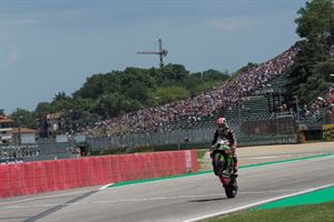 WSBK：Rea追平生涯最多分站冠軍紀錄
