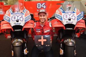 MotoGP：DOVI去留塵埃落定