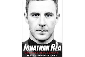 WSB：Jonathan Rea推出自傳